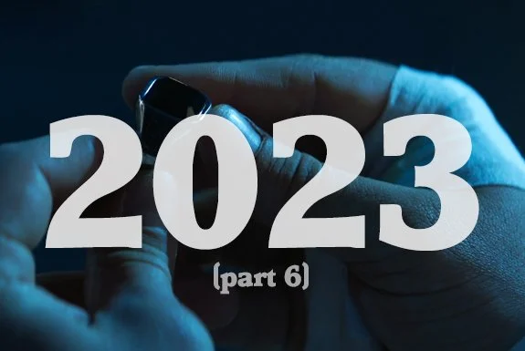 The Theme is… 2023 (part 6)