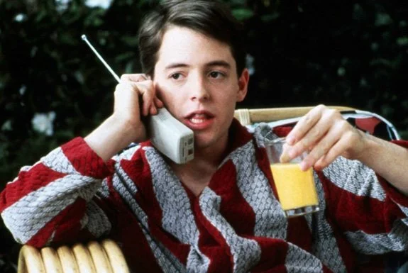 The Theme is… Matthew Broderick