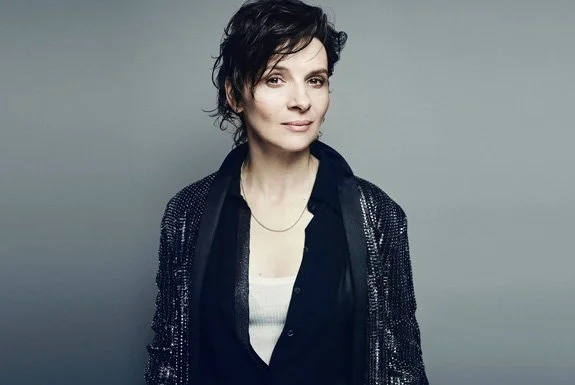 The Theme is… Juliette Binoche