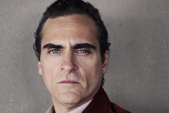 The Theme is… Joaquin Phoenix