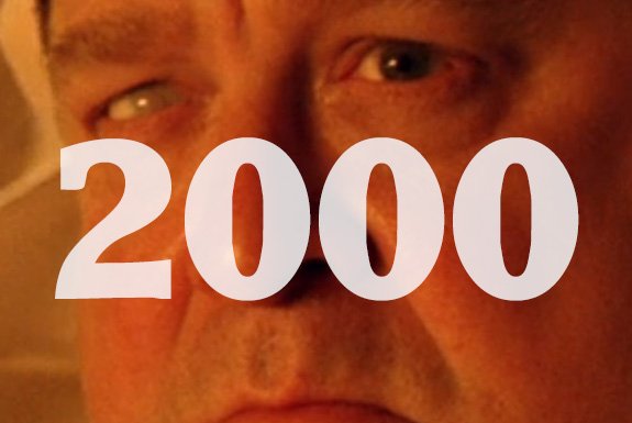 The Theme is… the year 2000