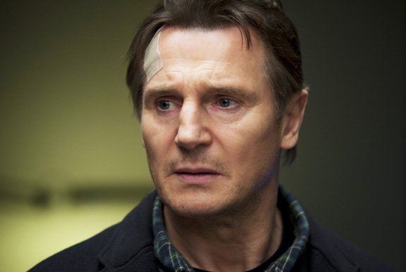 The Theme is… Liam Neeson