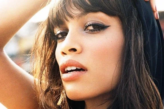 The Theme is… Rosario Dawson