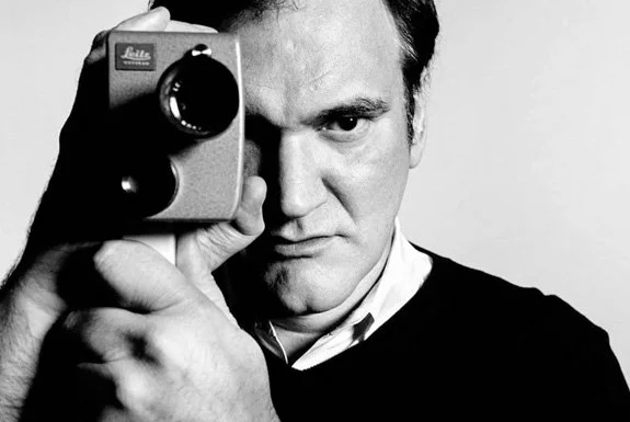 The Theme is… Quentin Tarantino