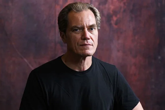 The Theme is… Michael Shannon