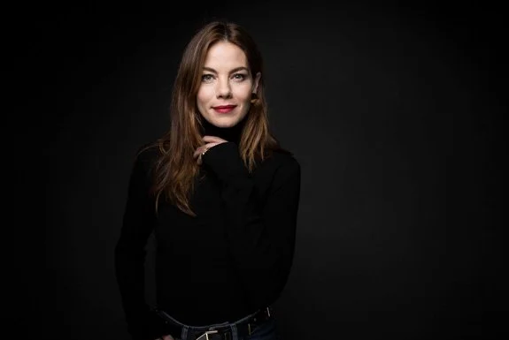 The Theme is… Michelle Monaghan