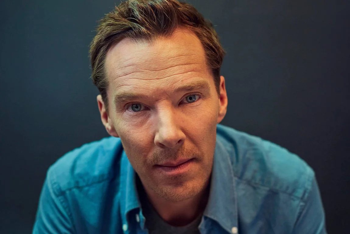 The Theme is… Benedict Cumberbatch