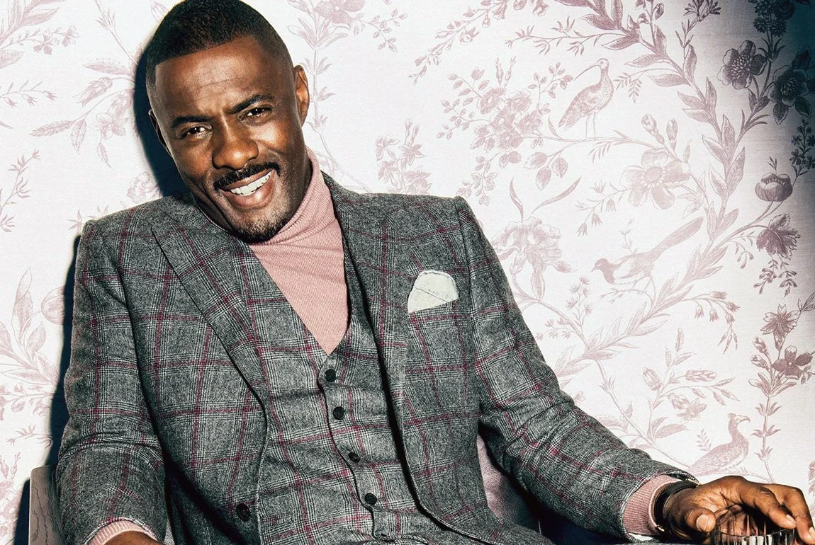 The Theme is… Idris Elba