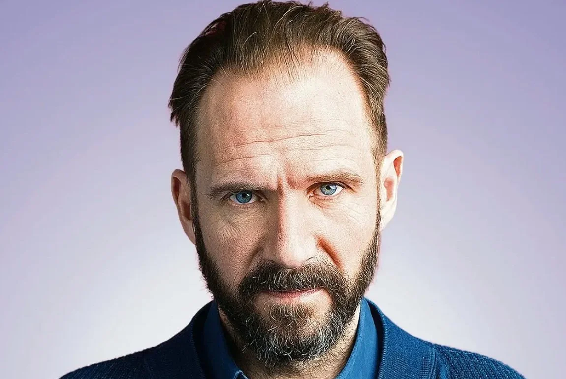 The Theme is… Ralph Fiennes