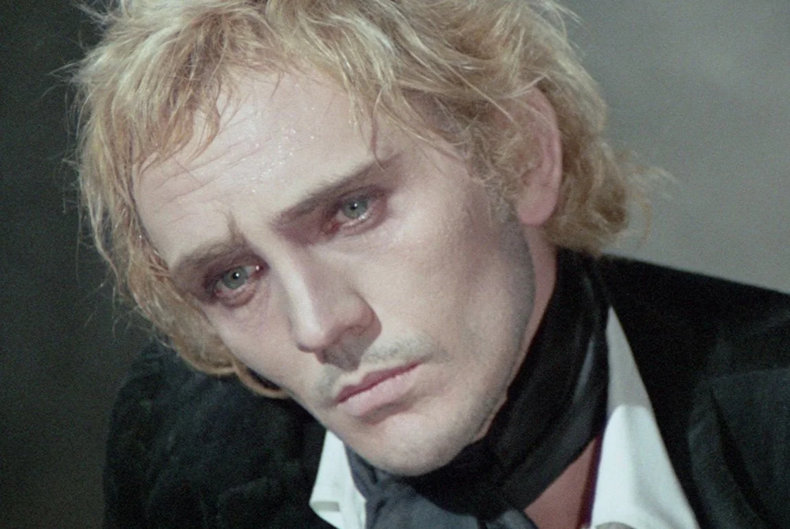 The Theme is… Terence Stamp