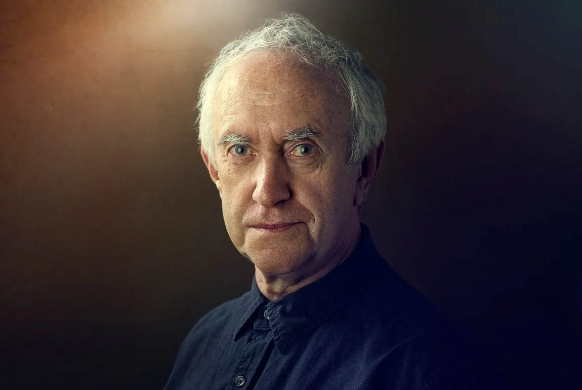 The Theme is… Jonathan Pryce