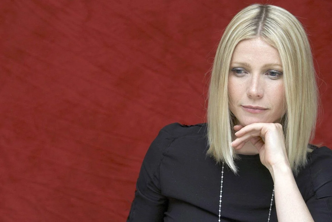 The Theme is… Gwyneth Paltrow