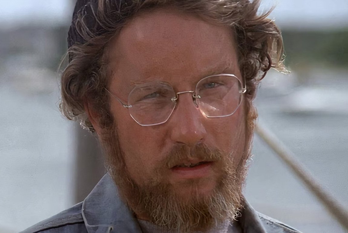 The Theme is… Richard Dreyfuss
