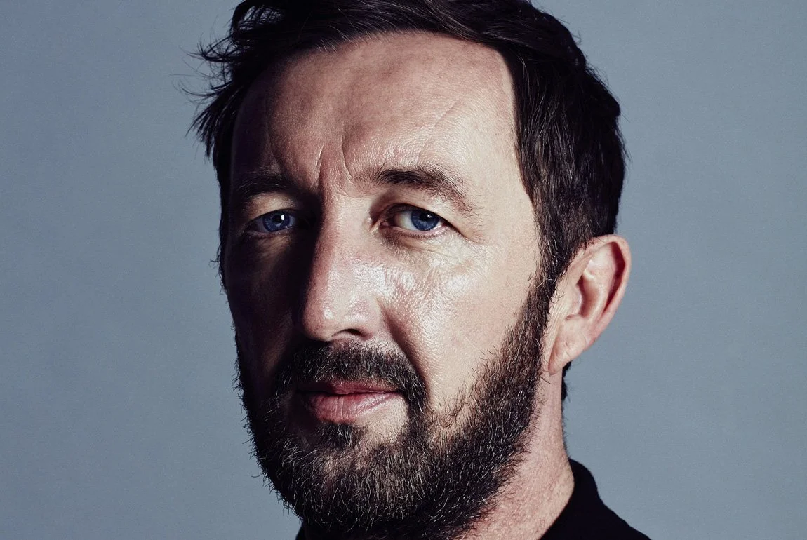 The Theme is… Ralph Ineson