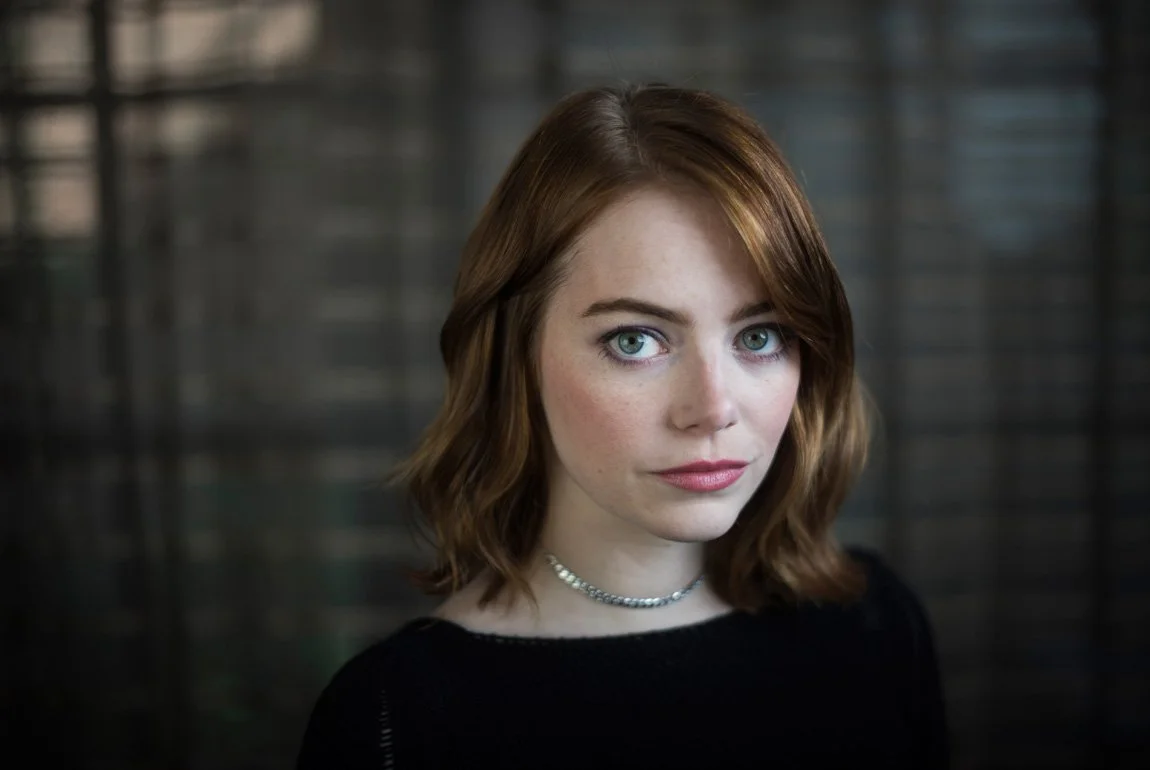 The Theme is… Emma Stone