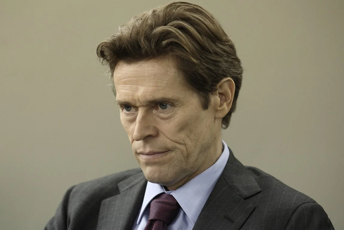 The Theme is… Willem Dafoe