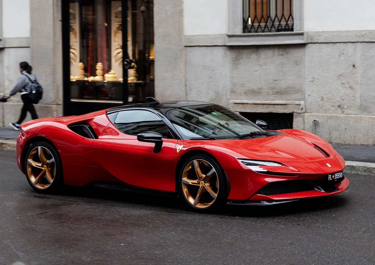 A Designer’s Perspective on the 'High-Class' Social Strata