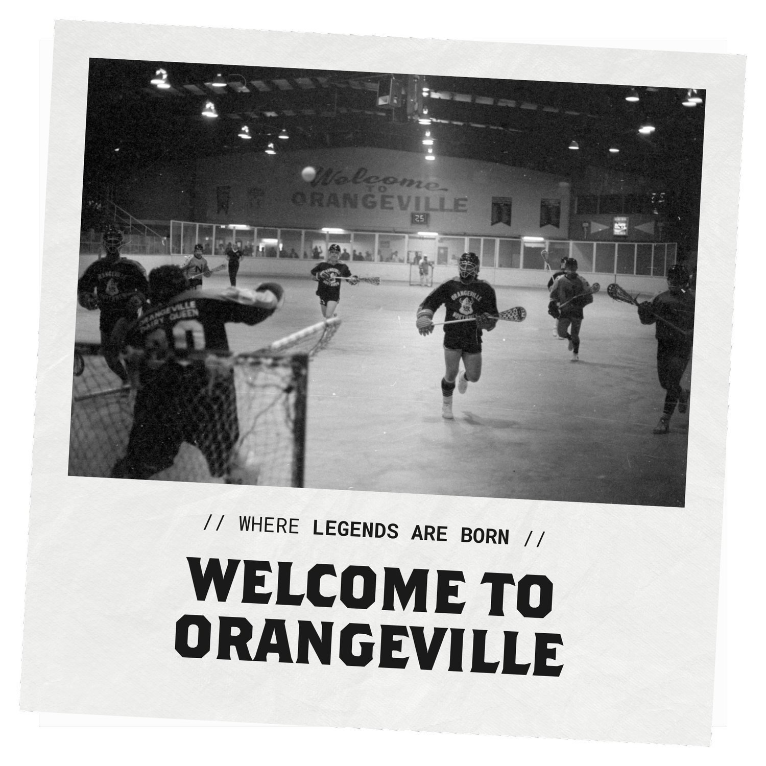 Orangeville Northmen Lacrosse