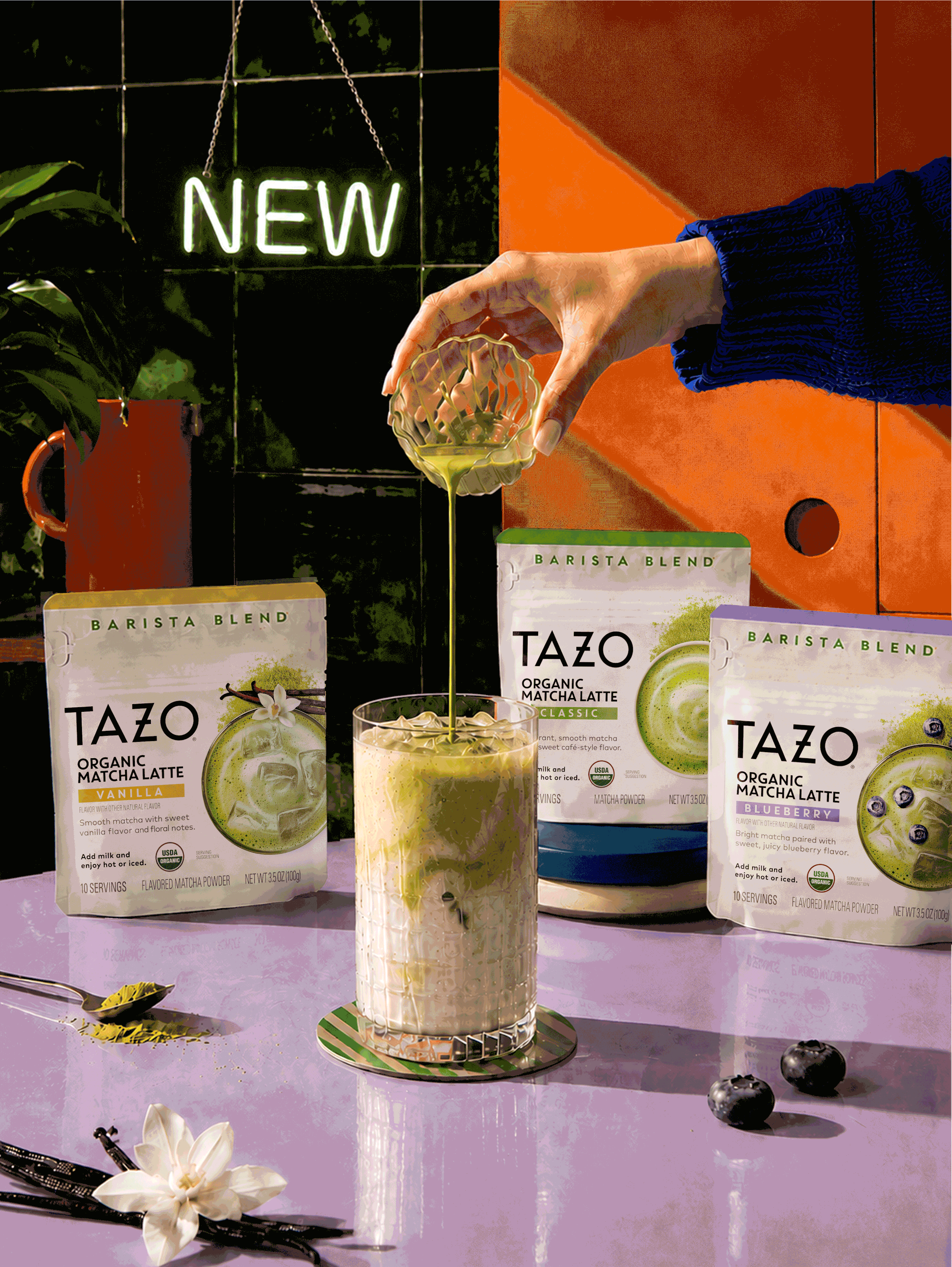 TAZO