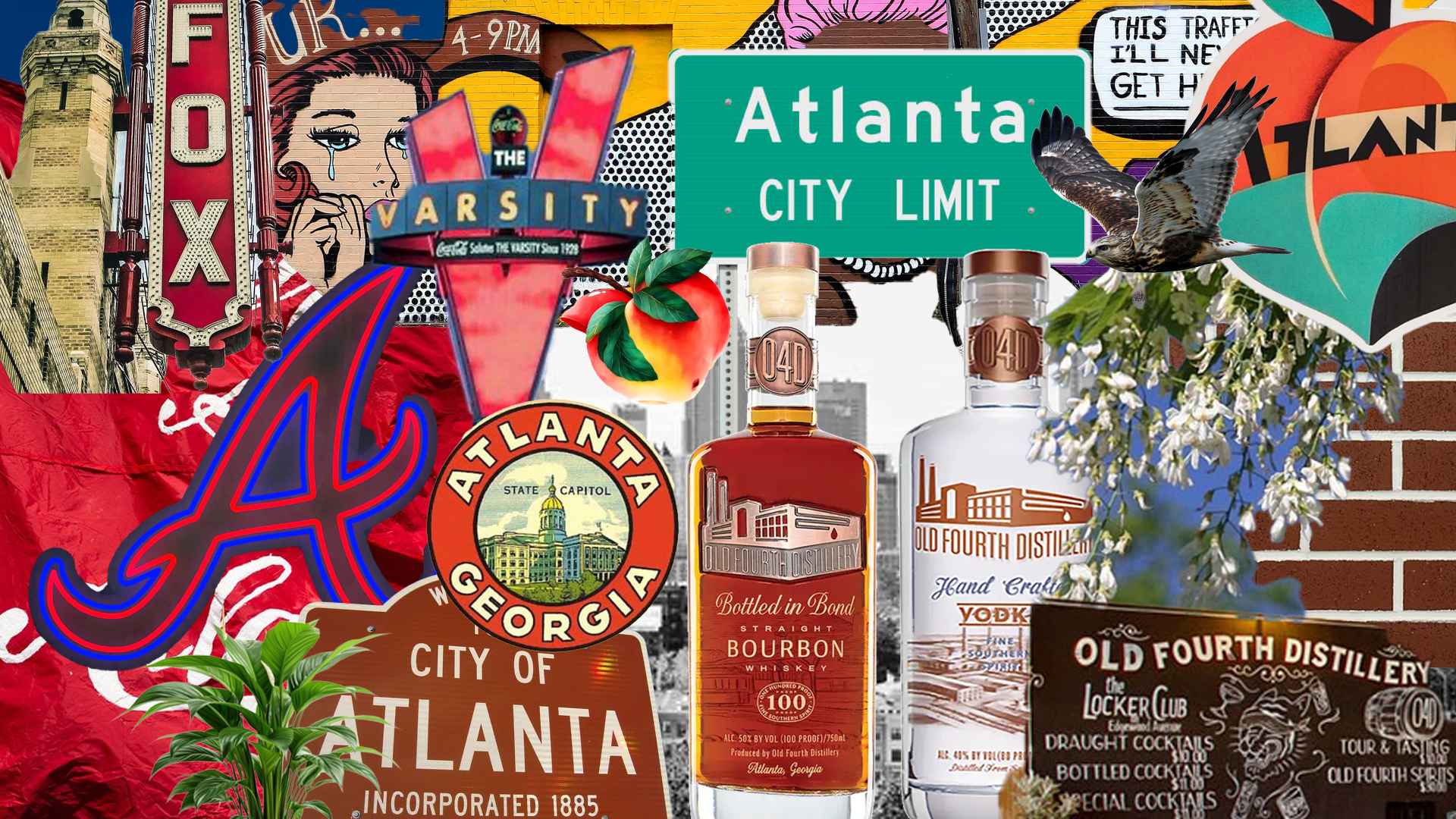 Old Fourth Ward Distillery