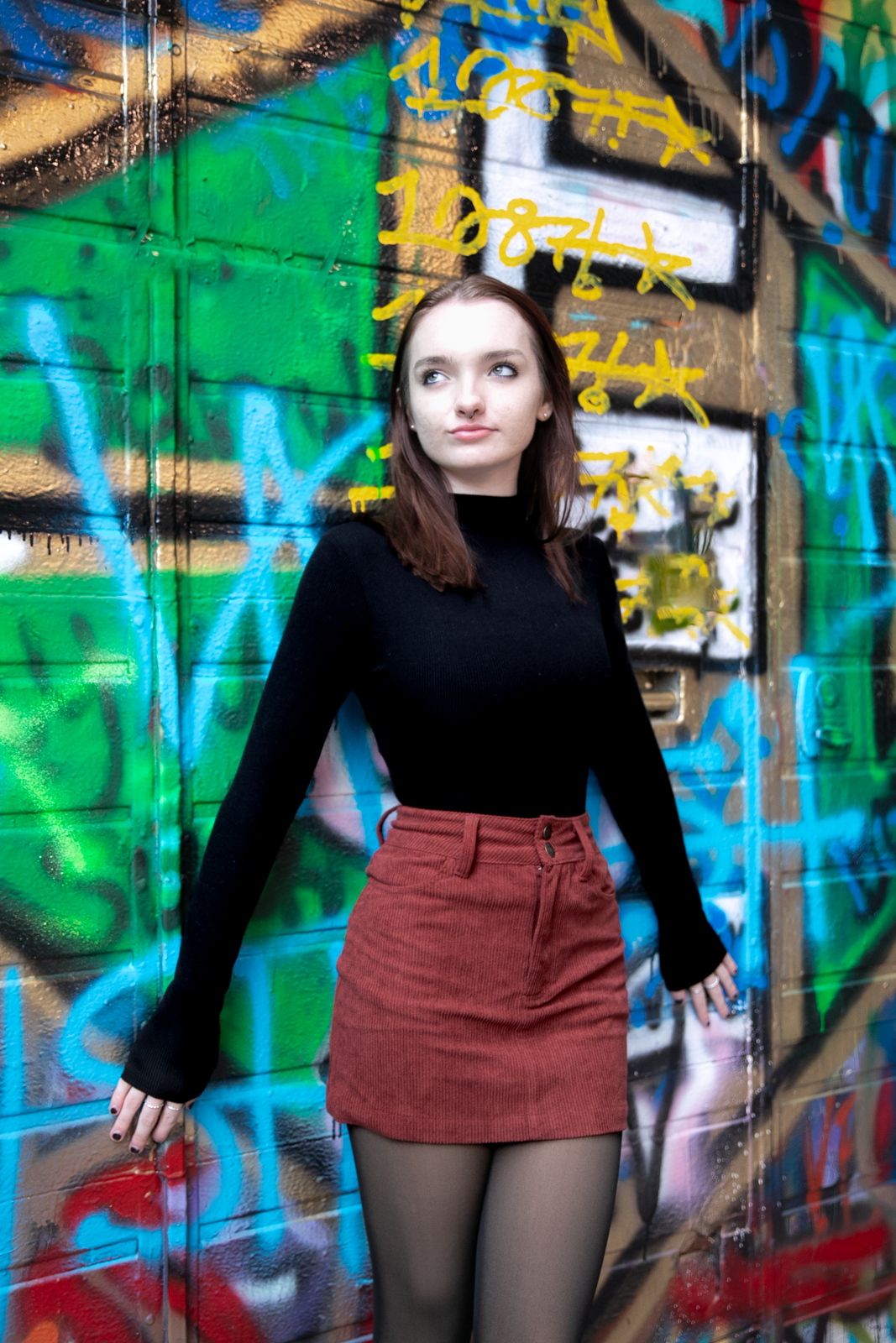 Ann Arbor Senior Session | Addisyn — PHILANTOGRAPHY