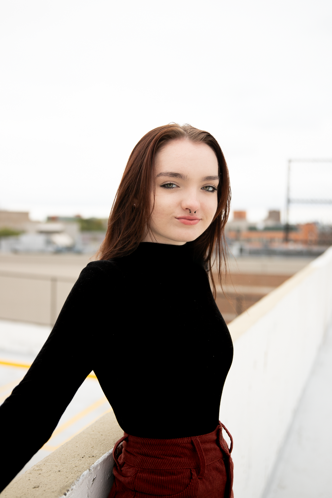 Ann Arbor Senior Session | Addisyn — PHILANTOGRAPHY