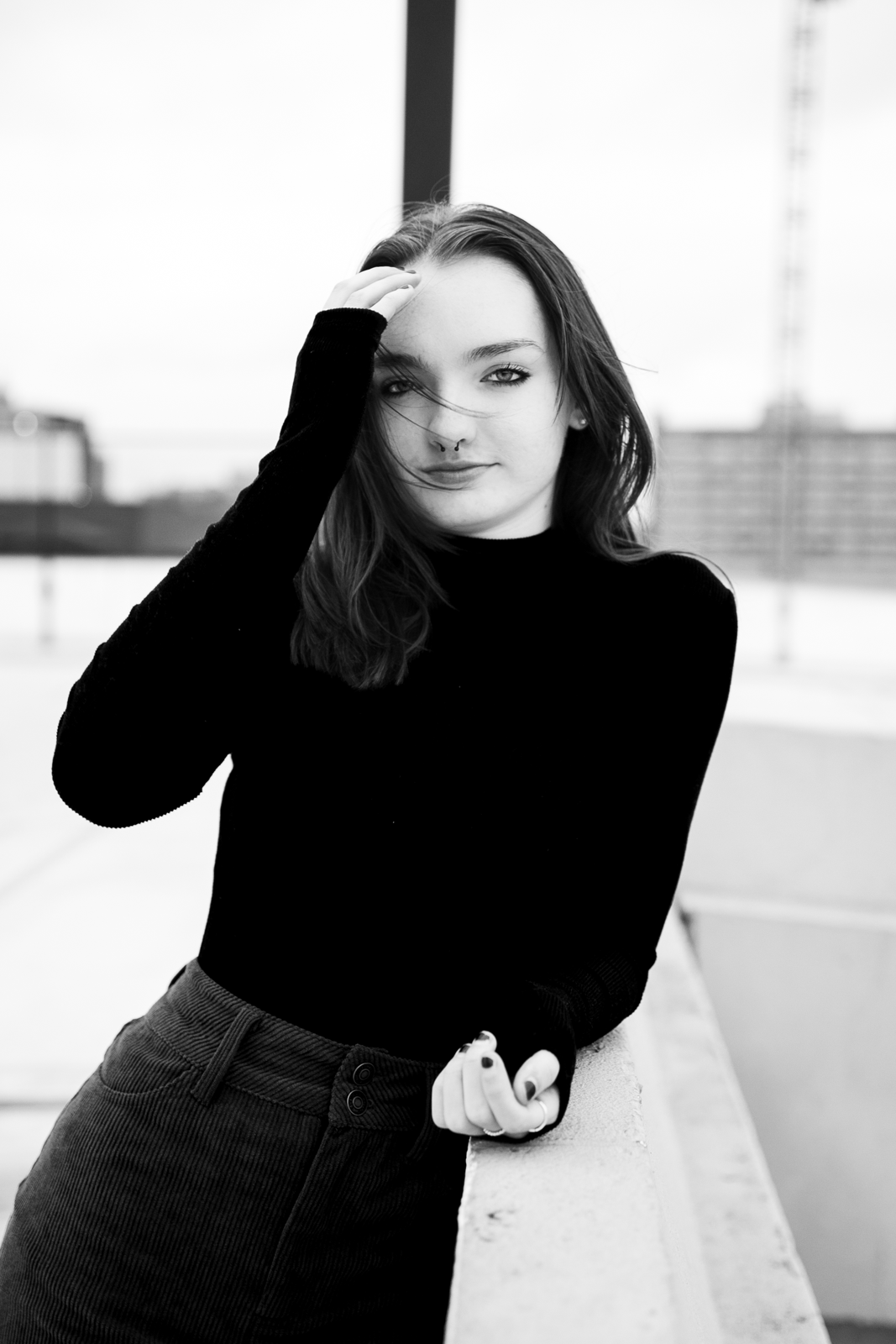 Ann Arbor Senior Session | Addisyn — PHILANTOGRAPHY