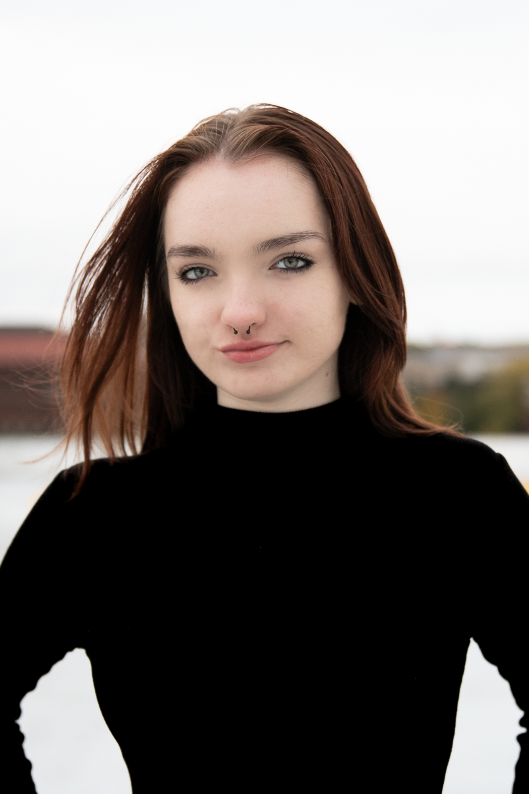 Ann Arbor Senior Session | Addisyn — PHILANTOGRAPHY