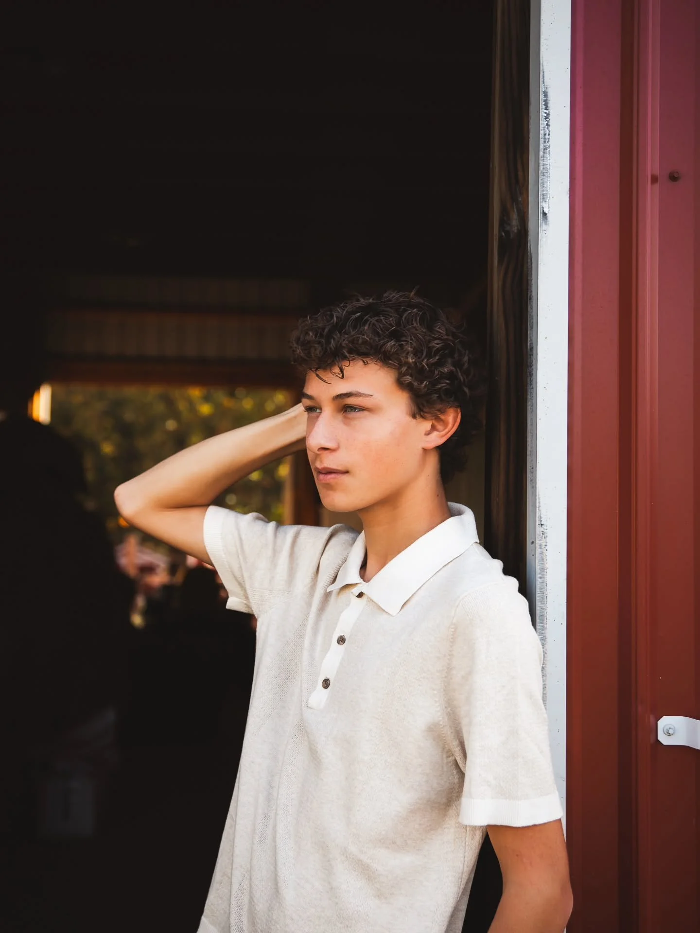 I've been a busy photo lady over here just shooting and editing away, but realized I haven't been sharing much of the goodness lately! Let's change that. 

Meet Gabe, Class of 2026 Senior! His session on the family farm was perfection. The best weath