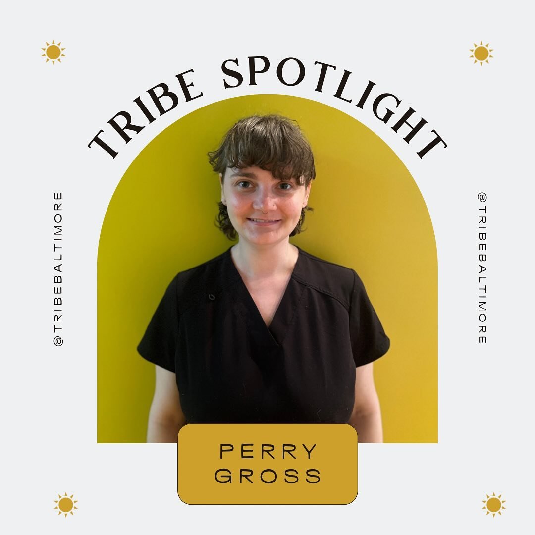Meet our in-house massage therapist, Perry Gross! 💆🏻&zwj;♀️

Perry Gross is a graduate of Holistic Massage Training Institute. She has been a licensed massage therapist since March of 2023. She is also a multi media fiber artist specializing in wea