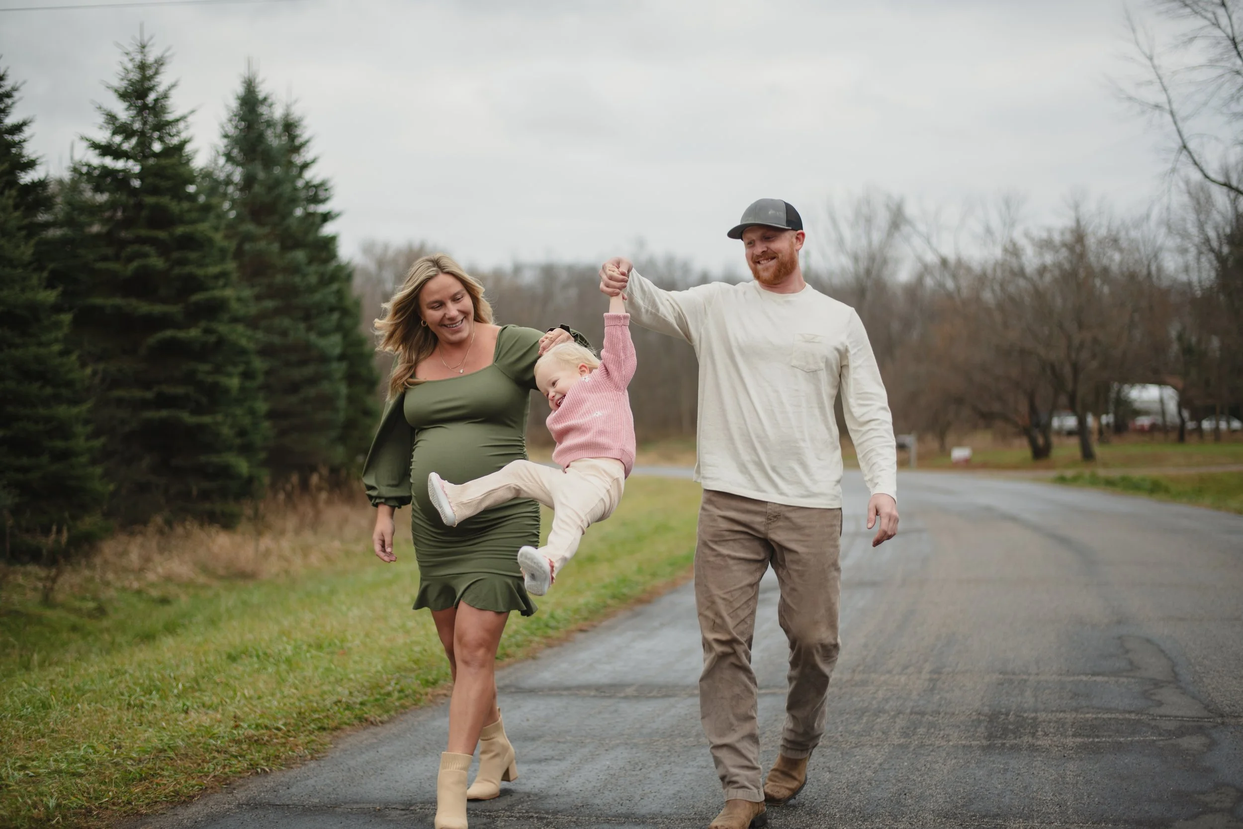 Jacob and Haven — owners of Heritage Outdoors — Saint Paul MN