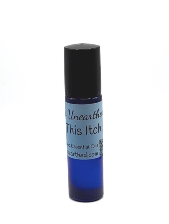Stop This Itch- Relieves Itchy Skin & Great for Post Surgery Scarring