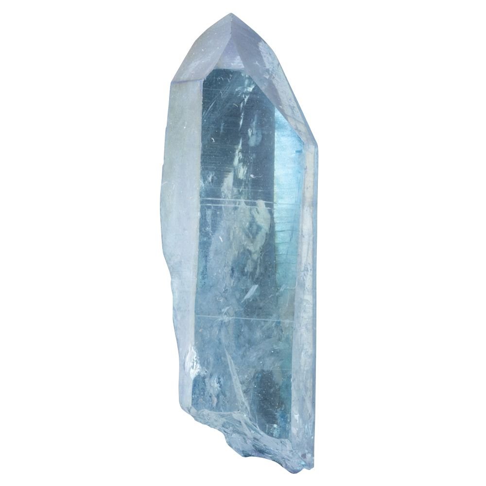 Aqua Aura Point (The Stone of Spiritual Elevation & Communication)- USA