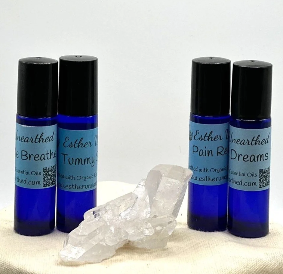 The Holistic Healer Gift Set — Esther Unearthed