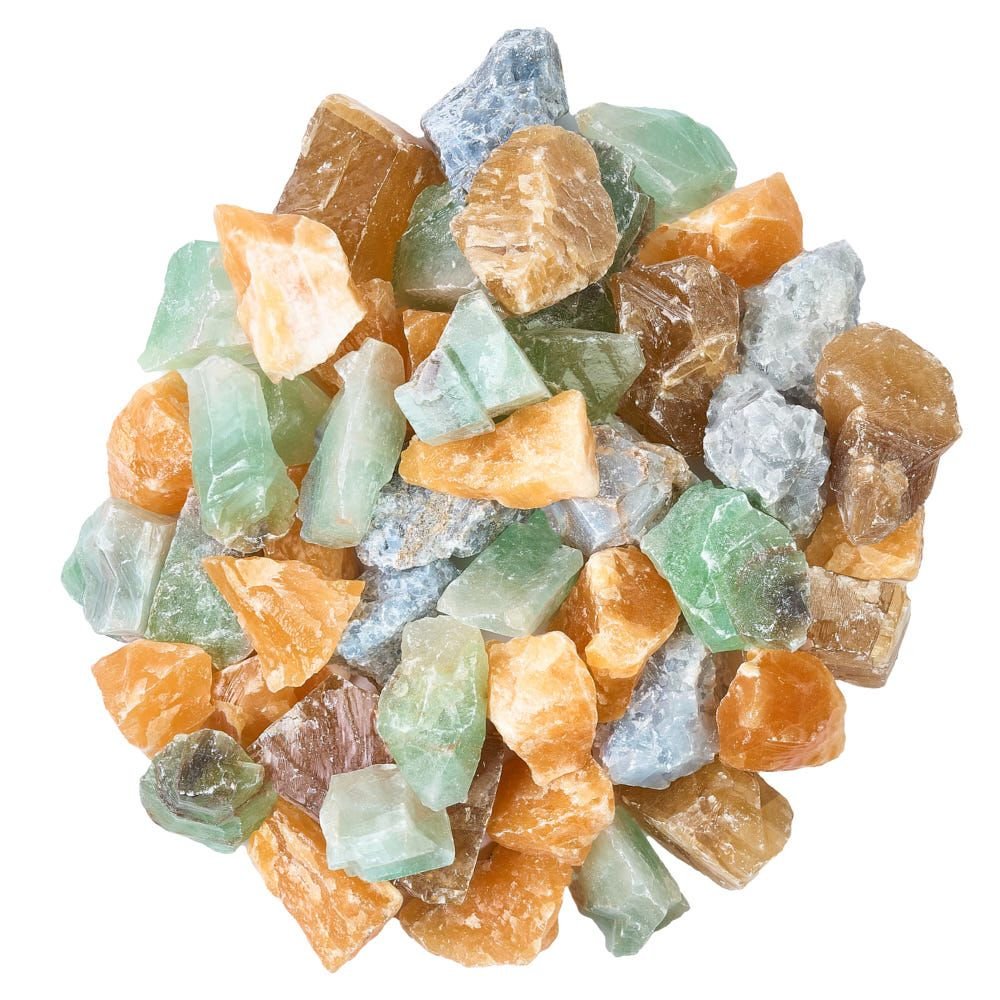 Calcite- Mixed