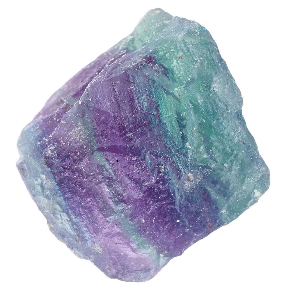 Fluorite- Small Rough