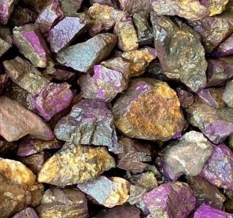 Purpurite Rough