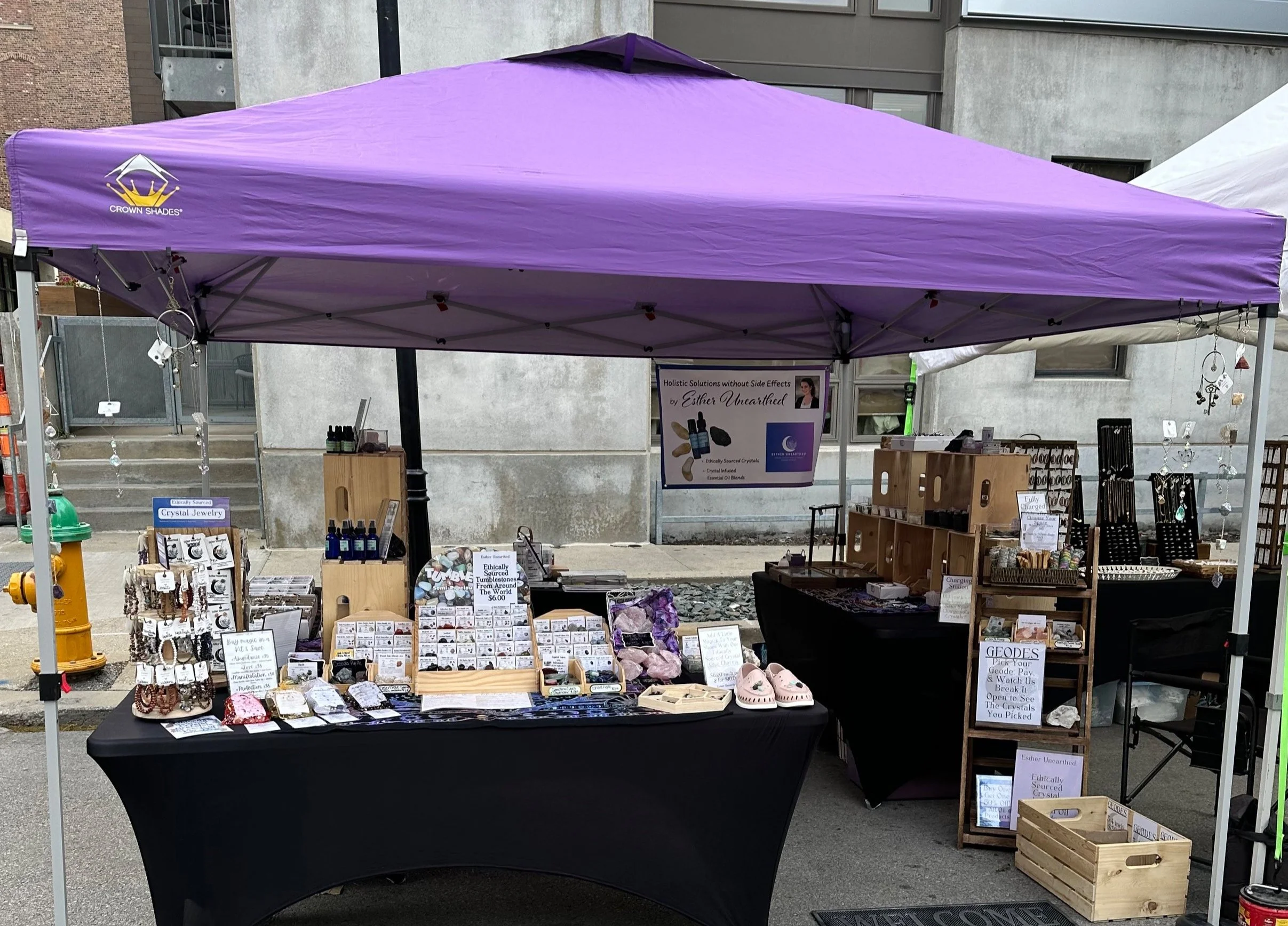 Des Moines Downtown Farmers Market (Copy) (Copy)