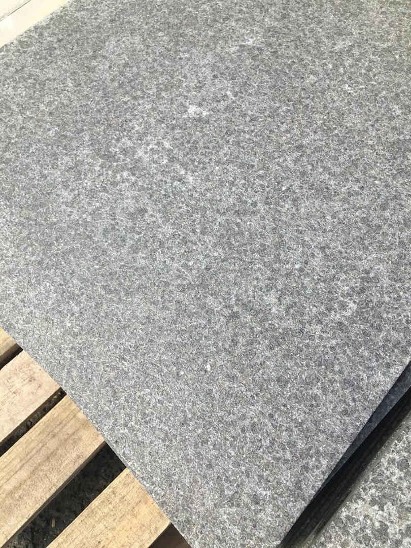 Jet Black Pattern Granite