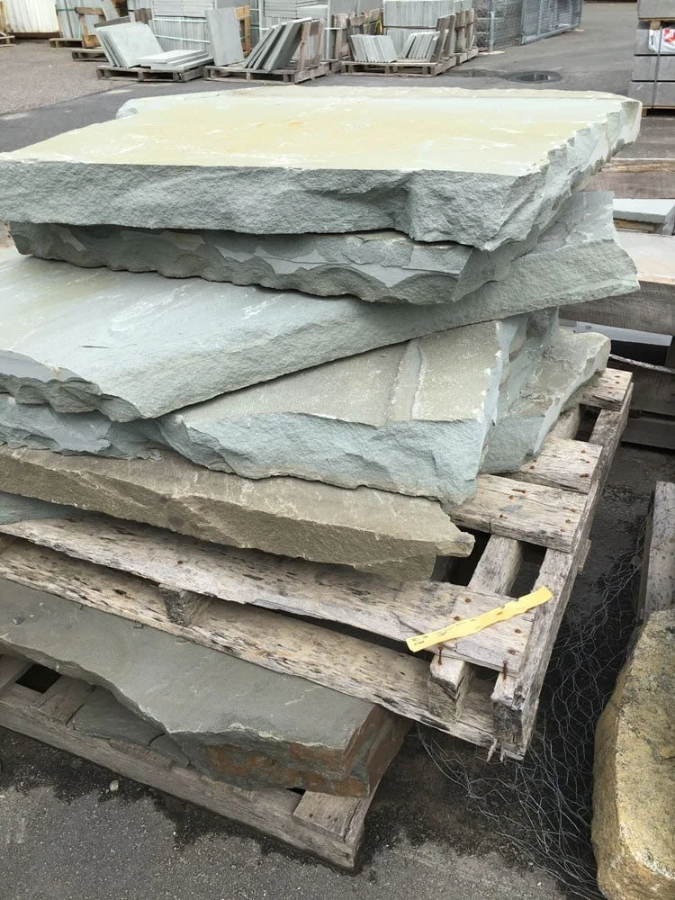 Colonial Irregular Step