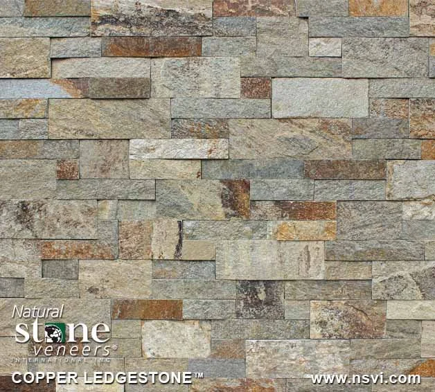 Natural Stone Veneers International Inc — New England Silica, Inc.