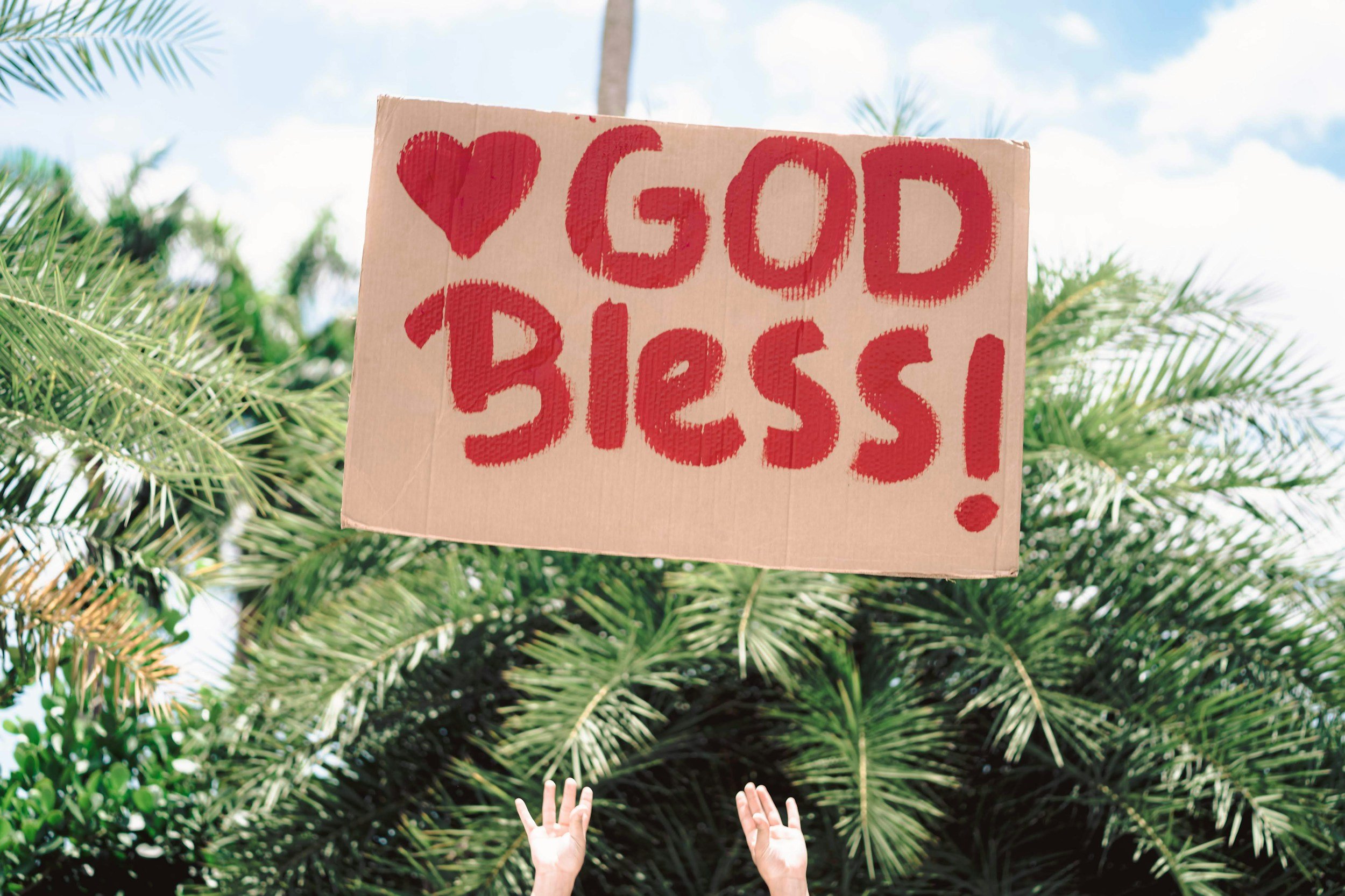 Opportunities to be a Blessing