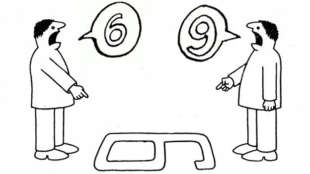 6 or 9