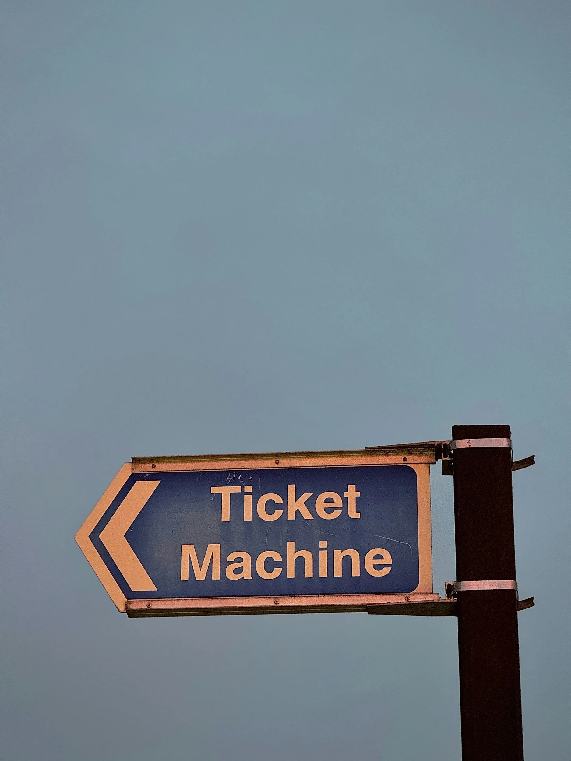 Stupid Tickets