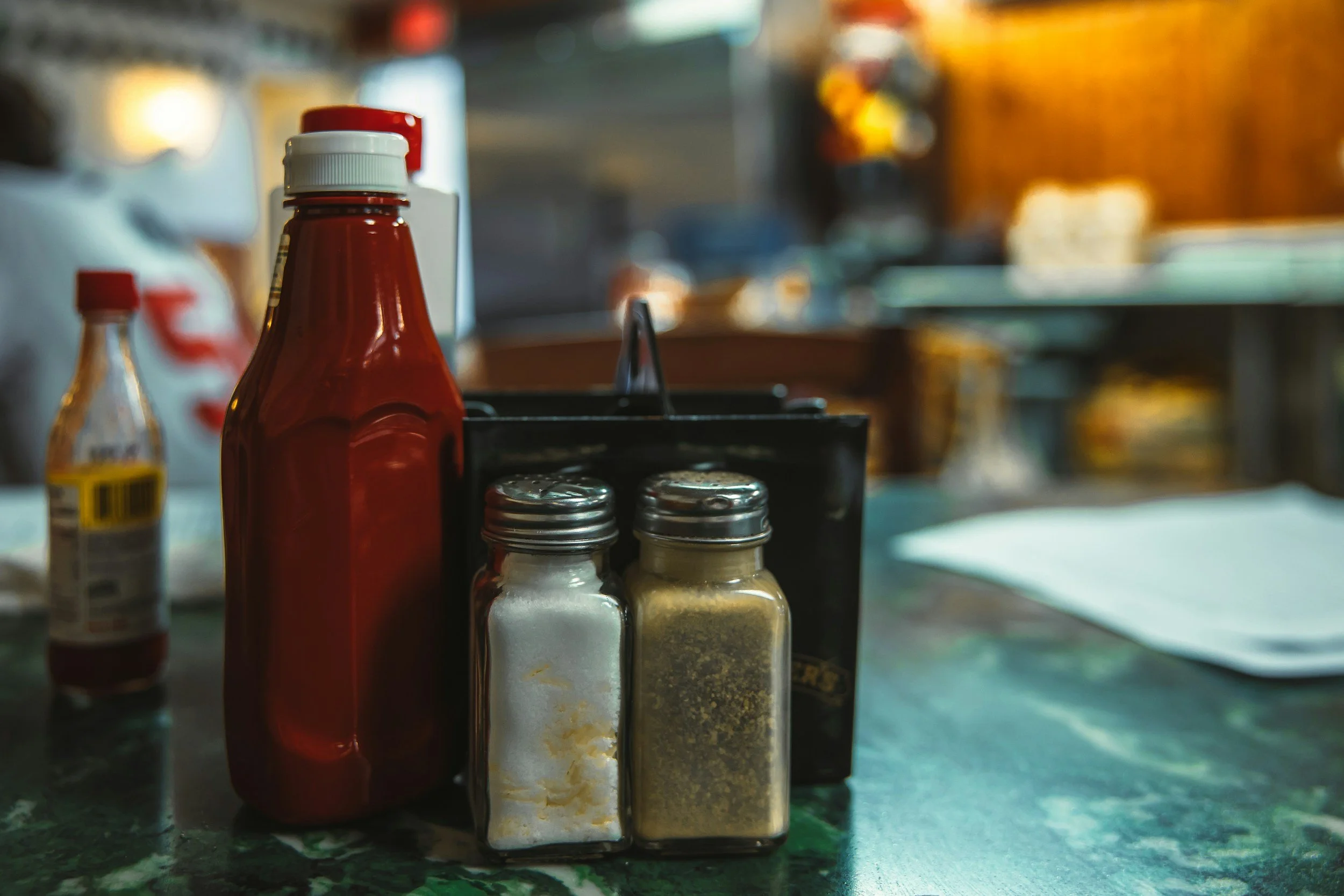Catsup vs. Ketchup?