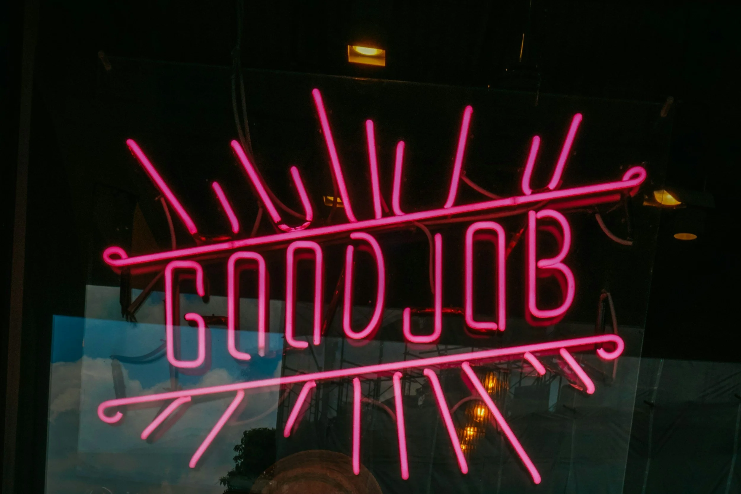 A Kind, But Genuine, Compliment