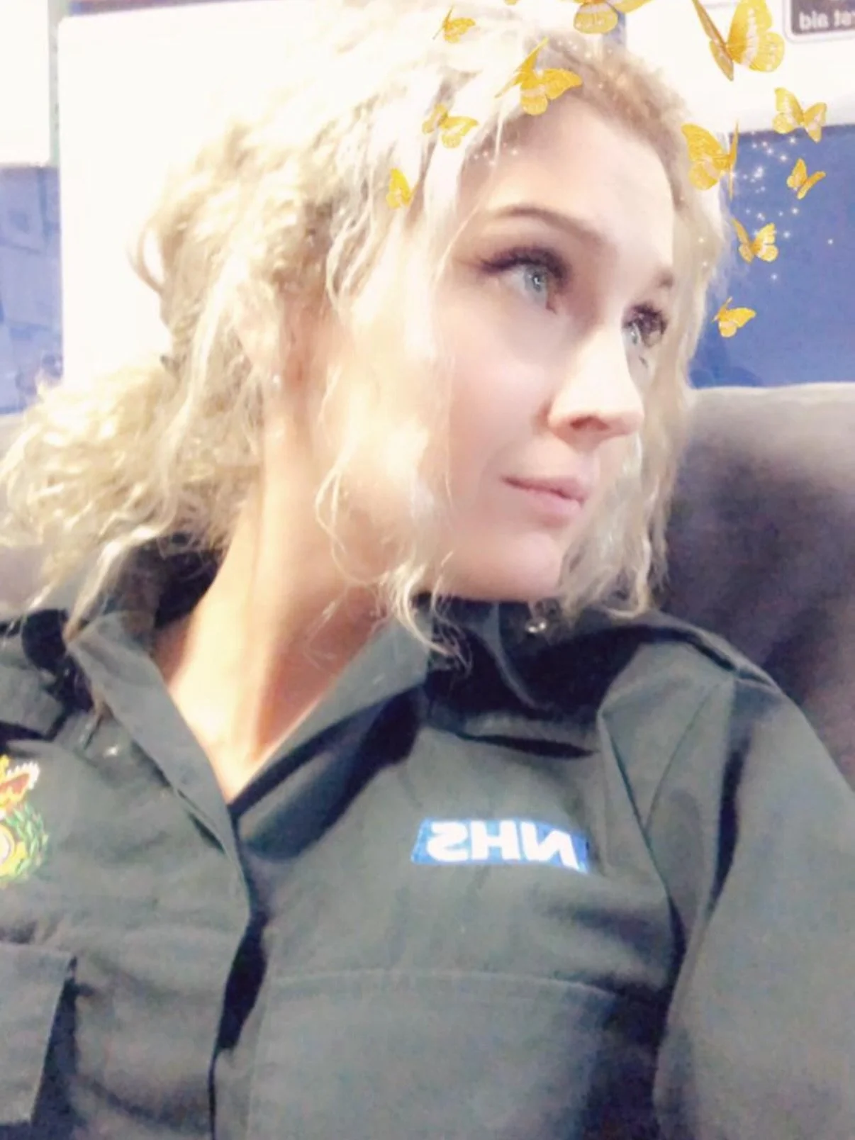 🌟 Paramedic to Aesthetics: My Journey 🌟

Swipe to see the evolution! 📸

In the first pic, I was a fresh-faced paramedic, ready to tackle the world one emergency 🚑 at a time. 
➡️ Fast forward to today, and I&rsquo;m happy juggling life and the wor