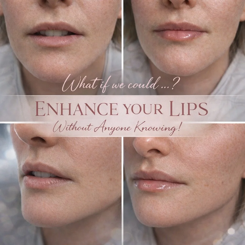 No one will know&hellip; but everyone will notice. 👄