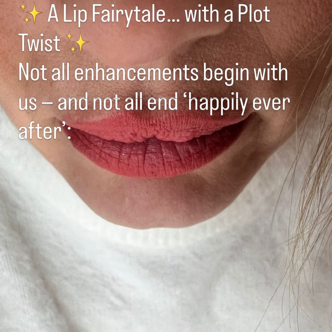 ✨ A little aesthetic fairytale with a real-life lesson &mdash; sometimes the magic is in knowing when to reset and then refill ✨ 👄