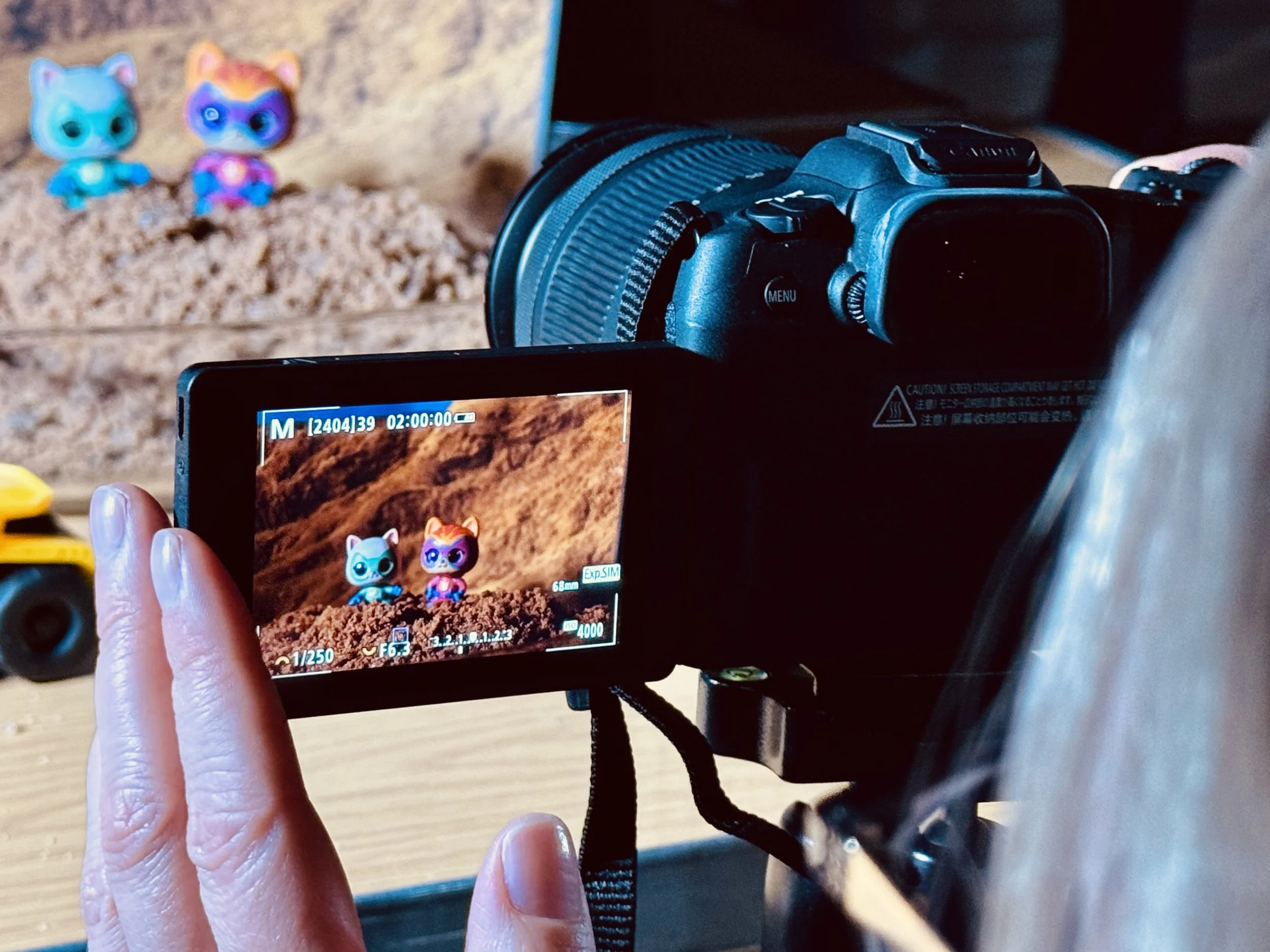 Club Night - Mini Figures